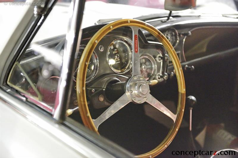 1958 Aston Martin DB2/4 MK III